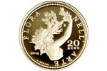 В Италии можно заказать золотую монету «Барокко» 