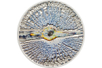На нумизматическом рынке новинка – монета «Челябинский метеорит»