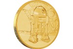 Монеты «R2-D2» продолжили популярную серию