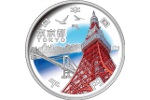 Монета «Токио» объединила символы столицы Японии