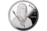 В Испании продается монета с портретом Фердинанда II