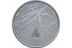 В Эстонии появилась олимпийская монета
