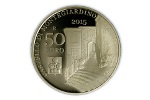 В Италии изготовили монету «Монтеджардино»