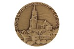 В Словакии предлагают купить памятную медаль-магнит