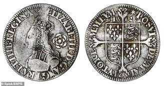 Британец выиграл металлоискатель и сразу же нашел сотни древних дорогих монет