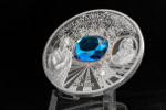 «Алмаз Хоупа» - редкая монета в честь редкого бриллианта