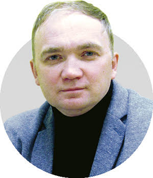 Сергей ЕВСТРАТОВ, начальник производственно-технологического отдела СПМД: