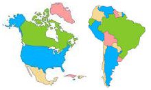 Центральные банки Северной и Южной Америк
