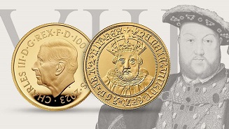 Отреставрированный портрет "Старого медного носа" появится на монете