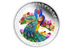 Монета «Любовь драгоценна» имеет свою цену