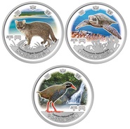 Япония запустила масштабную серию монет в честь 100-летия системы национальных парков