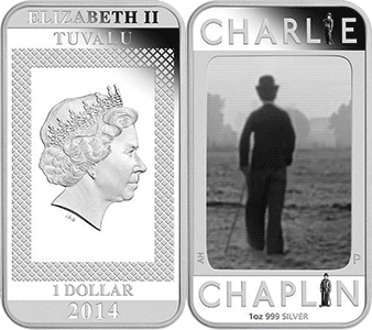 Чарли Чаплин – 100 лет со смехом