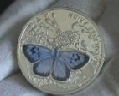 Монеты из частных коллекций