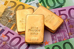 В странах Еврозоны повышен спрос на золото
