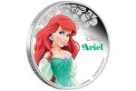 Пришло время принцессе Ариэль оказаться на монетах