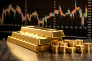 Россияне приобрели почти 95 тонн инвестиционного золота в 2023 году