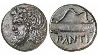 Клад монет шестого века нашли на юге России