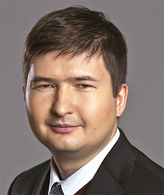 Алексей Вязовский, вице-президент компании«Золотой монетный дом»: