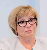 Лариса Селютина, 
директор Департамента рынка ценных бумаг и товарного рынка Банка России

